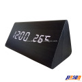 Home Smart Led Clock With Temperature Bedside